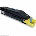 Premium Kyocera M6035CIDN - TK5152 Standard Toner - Yellow PRMKT5152Y